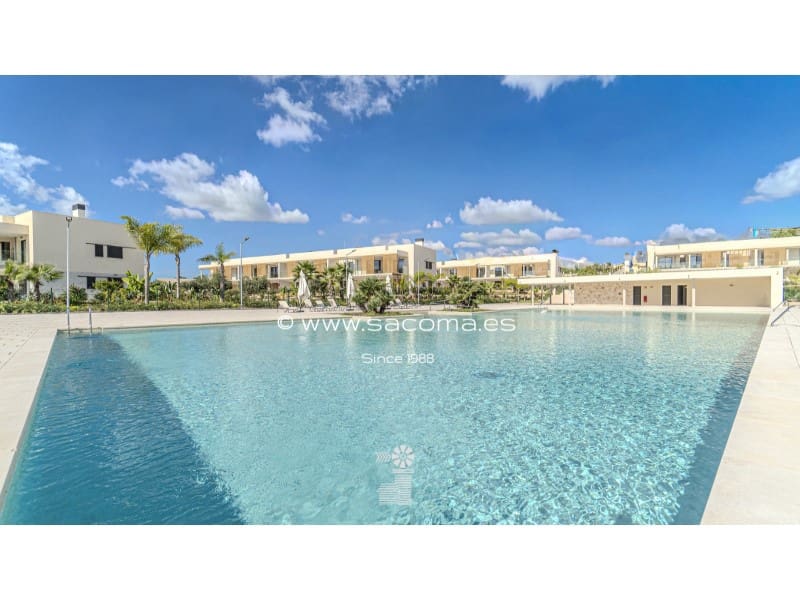 3 chambre Appartement à vendre à Campos avec piscine - 899 000 € (Ref: 9375258)