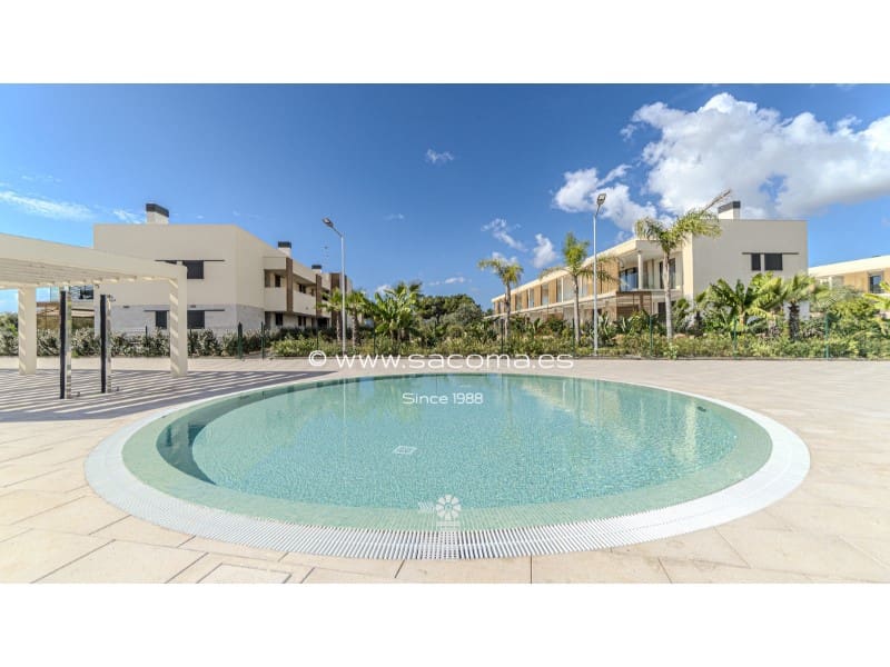 3 chambre Appartement à vendre à Campos avec piscine - 899 000 € (Ref: 9375258)