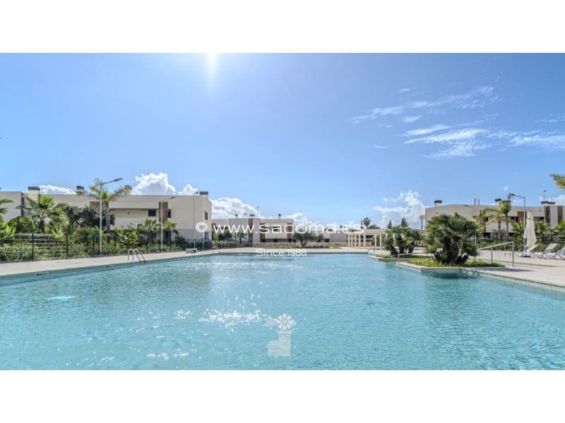 3 chambre Appartement à vendre à Campos avec piscine - 899 000 € (Ref: 9375258)