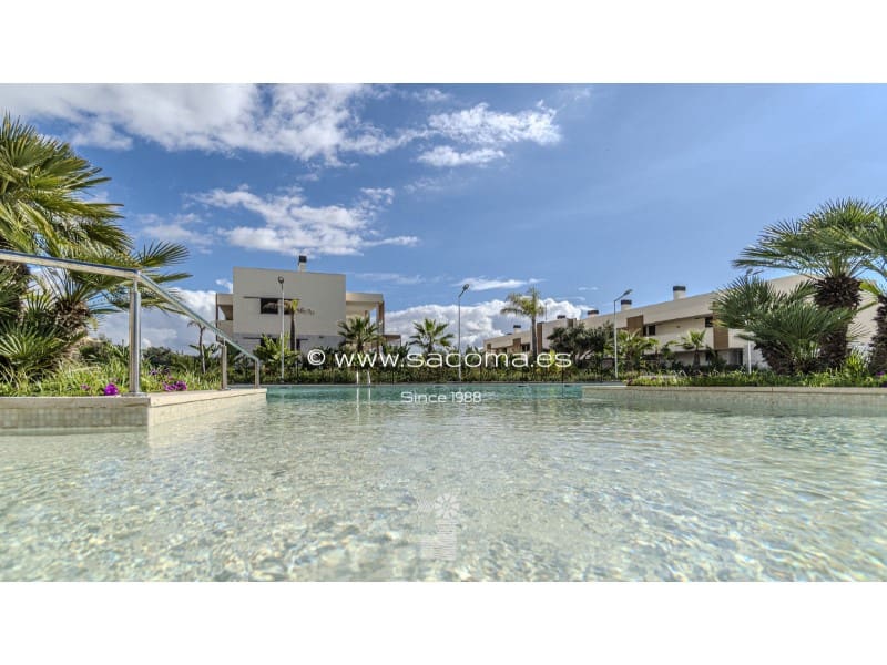 3 chambre Appartement à vendre à Campos avec piscine - 899 000 € (Ref: 9375258)