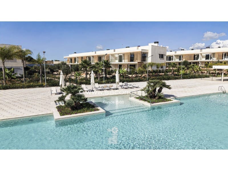 3 chambre Appartement à vendre à Campos avec piscine - 899 000 € (Ref: 9375258)