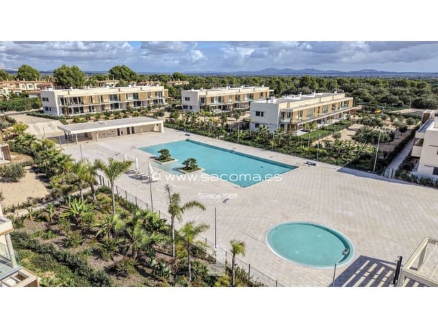 3 chambre Appartement à vendre à Campos avec piscine - 899 000 € (Ref: 9375258)