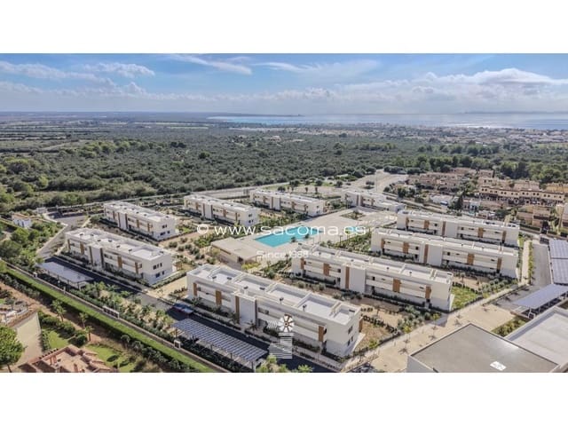 3 chambre Appartement à vendre à Campos avec piscine - 899 000 € (Ref: 9375258)