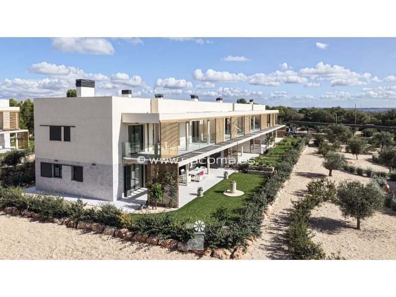 3 chambre Appartement à vendre à Campos avec piscine - 899 000 € (Ref: 9375258)