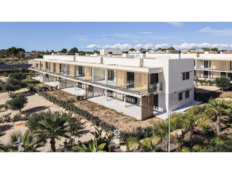 3 chambre Appartement à vendre à Campos avec piscine - 899 000 € (Ref: 9375258)