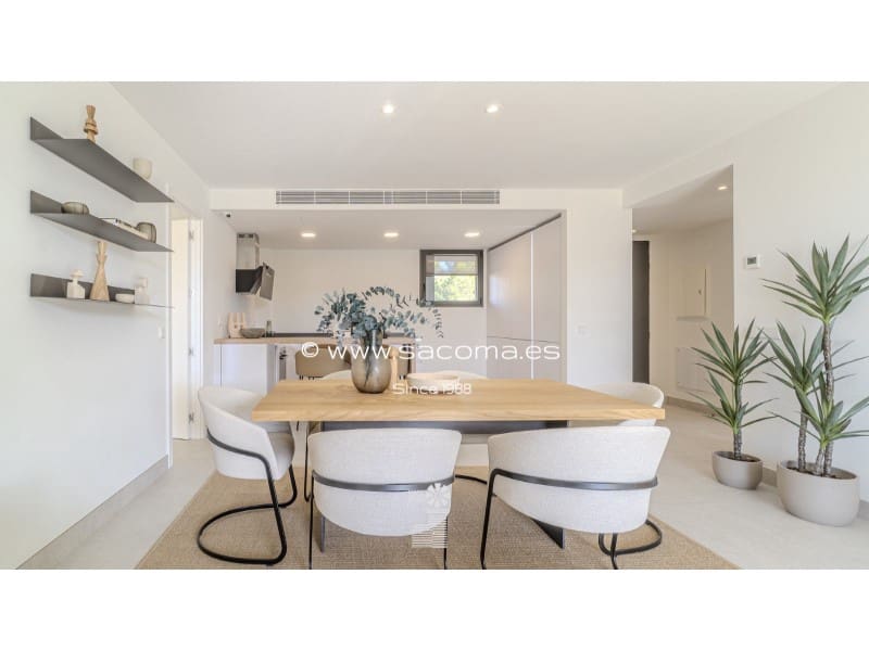 2 sypialnia Apartament na sprzedaż w Campos z basenem - 748 000 € (Ref: 9375259)