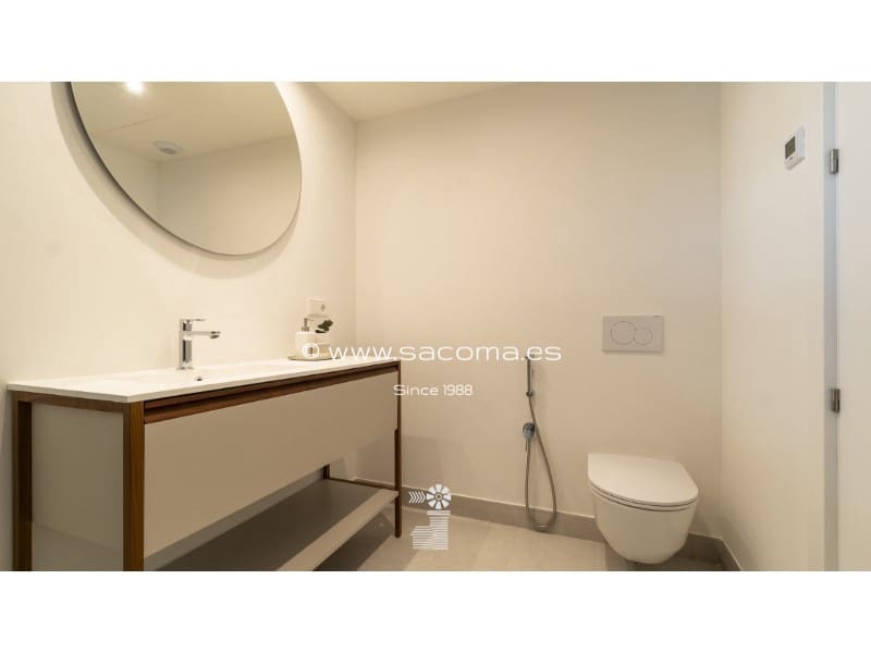 2 sypialnia Apartament na sprzedaż w Campos z basenem - 748 000 € (Ref: 9375259)