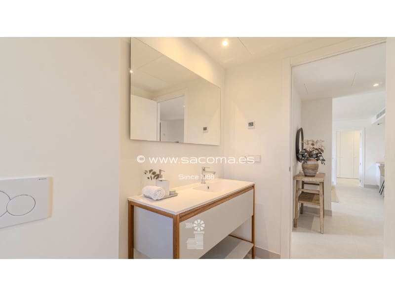 2 sypialnia Apartament na sprzedaż w Campos z basenem - 748 000 € (Ref: 9375259)