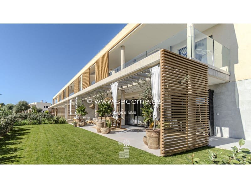 2 sypialnia Apartament na sprzedaż w Campos z basenem - 748 000 € (Ref: 9375259)