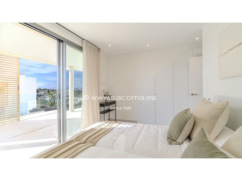 2 sypialnia Apartament na sprzedaż w Campos z basenem - 748 000 € (Ref: 9375259)