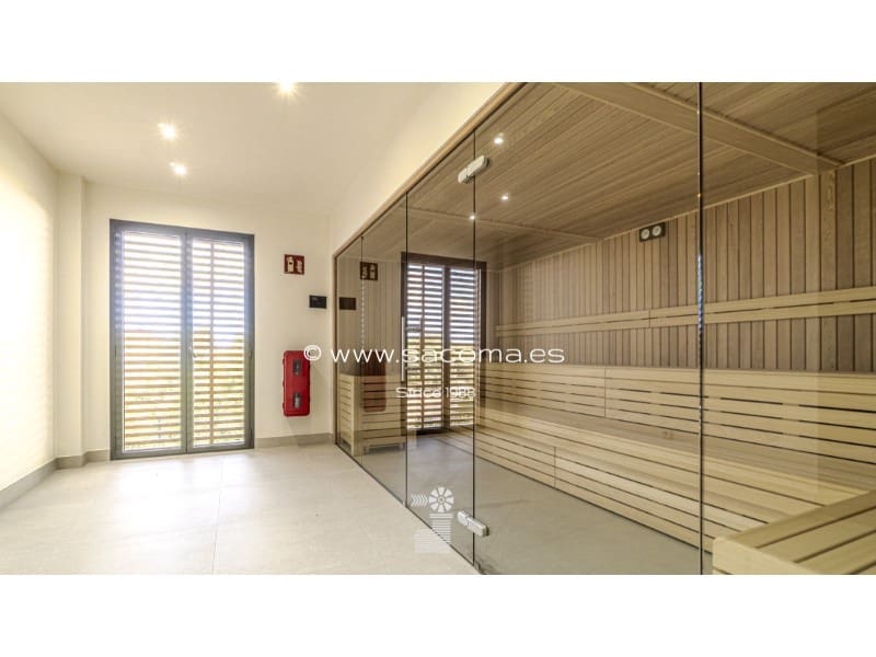 2 sypialnia Apartament na sprzedaż w Campos z basenem - 748 000 € (Ref: 9375259)