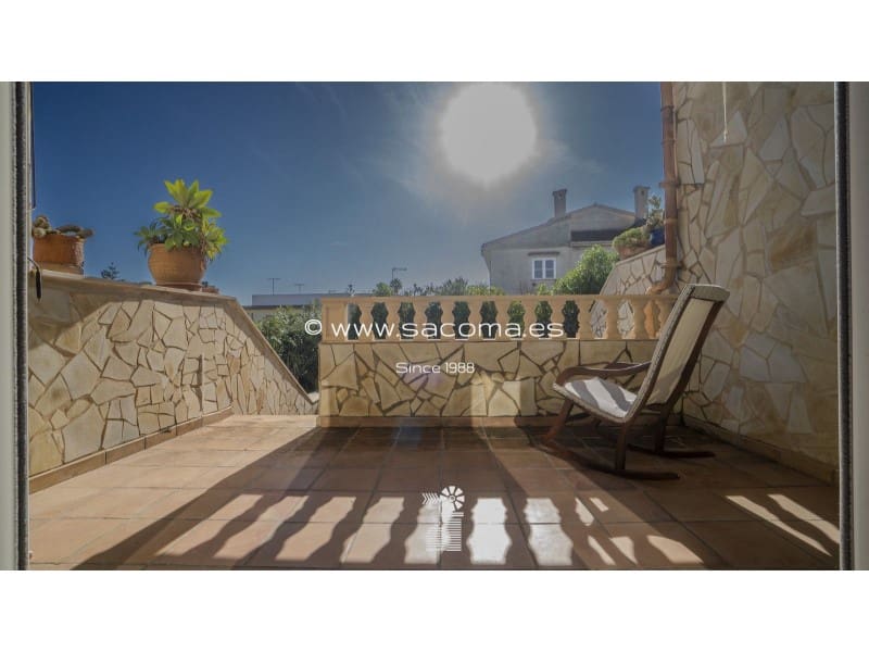 2 soveværelse Villa til salg i Sa Coma med garage - € 396.500 (Ref: 9390813)