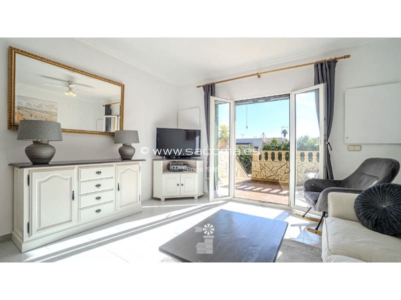 2 soveværelse Villa til salg i Sa Coma med garage - € 396.500 (Ref: 9390813)