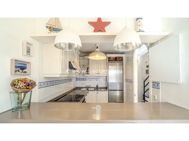 2 soverom Villa til salgs i Sa Coma, Sant Llorenç des Cardassar med garasje - € 396 500 (Ref: 9390813)