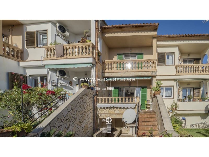 2 soveværelse Villa til salg i Sa Coma med garage - € 396.500 (Ref: 9390813)