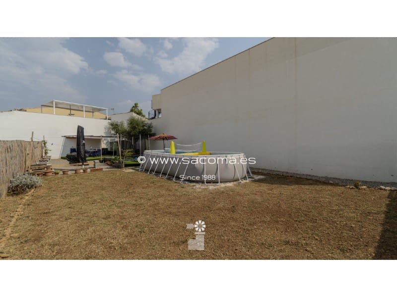 Działka budowlana na sprzedaż w Son Carrio - 125 000 € (Ref: 9430944)