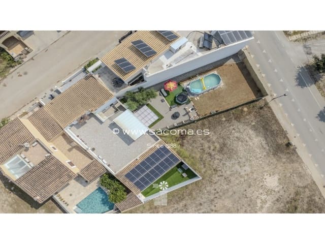 Działka budowlana na sprzedaż w Son Carrio, Sant Llorenç des Cardassar - 125 000 € (Ref: 9430944)