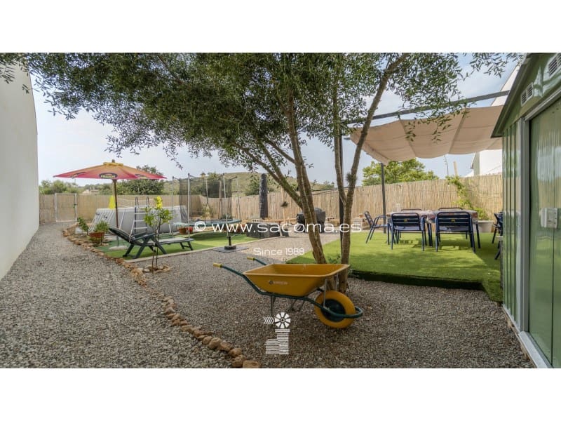 Działka budowlana na sprzedaż w Son Carrio - 125 000 € (Ref: 9430944)