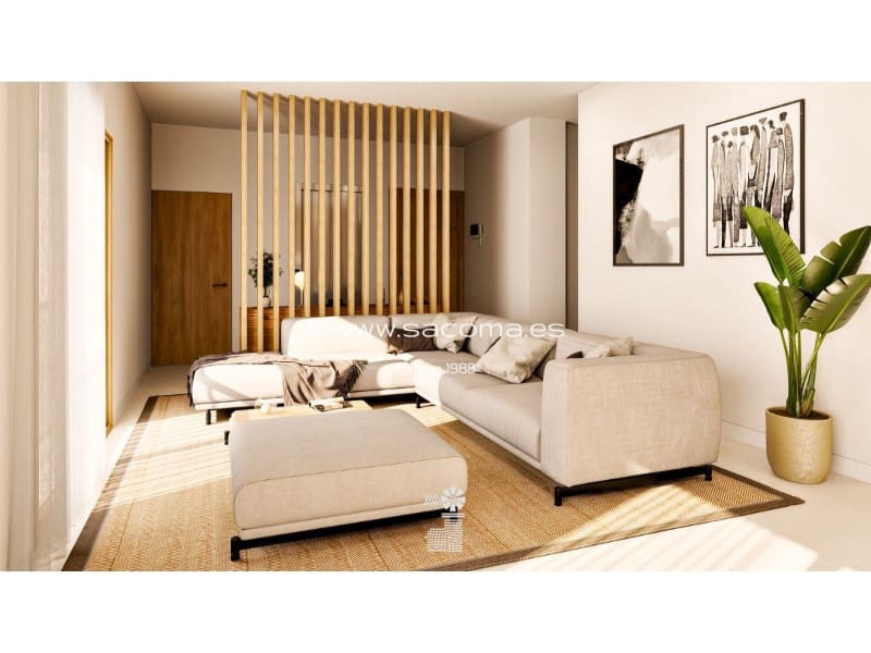 2 soverom Leilighet til salgs i Palma de Mallorca med garasje - € 1 343 000 (Ref: 9430945)