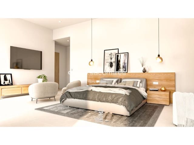 2 soveværelse Lejlighed til salg i Llevant, Palma de Mallorca med garage - € 1.343.000 (Ref: 9430945)