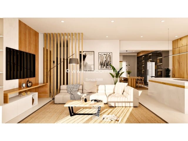 2 slaapkamer Appartement te koop in Llevant, Palma de Mallorca met zwembad garage - € 1.210.000 (Ref: 9430946)