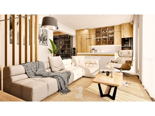 2 slaapkamer Appartement te koop in Llevant, Palma de Mallorca met zwembad garage - € 1.210.000 (Ref: 9430946)