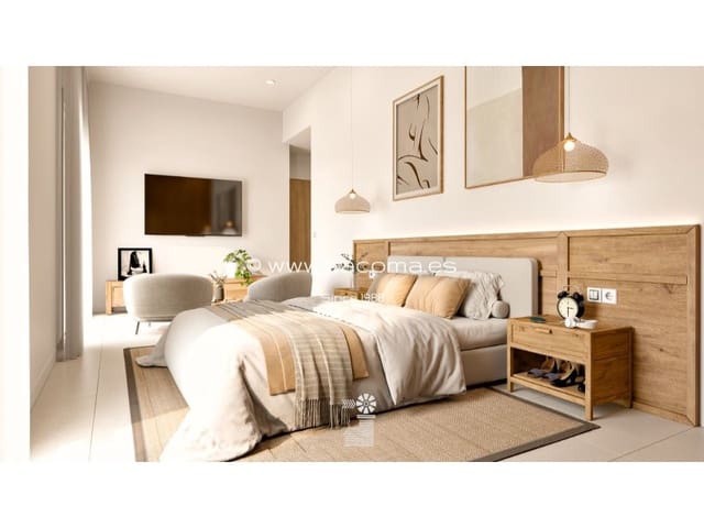 2 slaapkamer Appartement te koop in Llevant, Palma de Mallorca met zwembad garage - € 1.210.000 (Ref: 9430946)