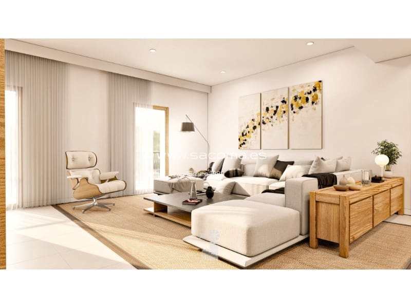 2 soveværelse Lejlighed til salg i Palma de Mallorca med garage - € 909.000 (Ref: 9430947)