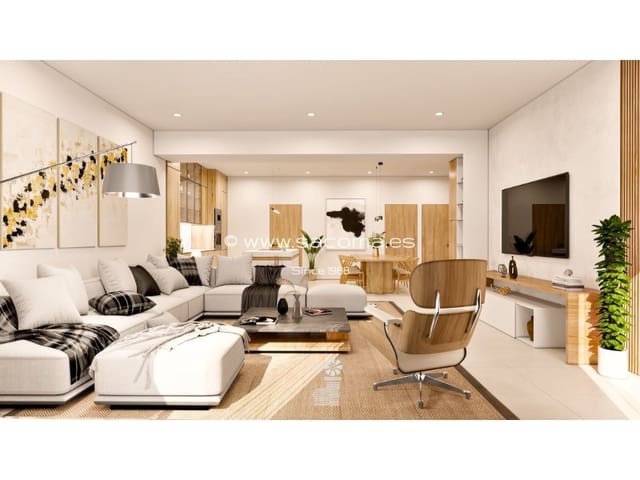 2 soveværelse Lejlighed til salg i Llevant, Palma de Mallorca med garage - € 909.000 (Ref: 9430947)