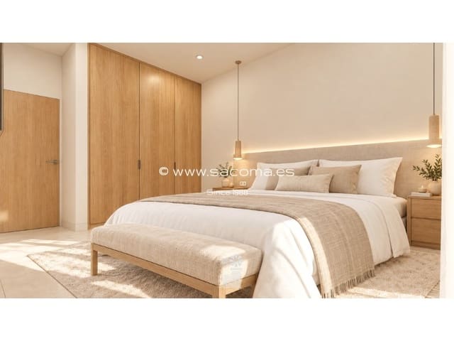2 soveværelse Lejlighed til salg i Marques de la Fonsanta, Palma de Mallorca med garage - € 909.000 (Ref: 9430947)