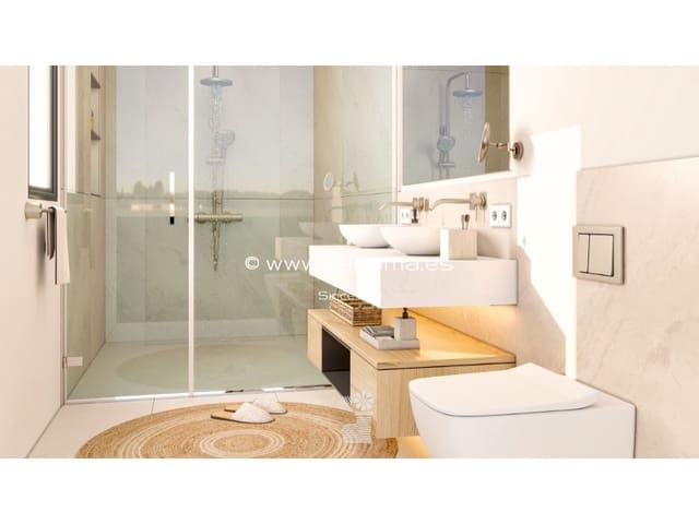 1 chambre Appartement à vendre à Llevant, Palma de Mallorca avec garage - 951 000 € (Ref: 9430948)