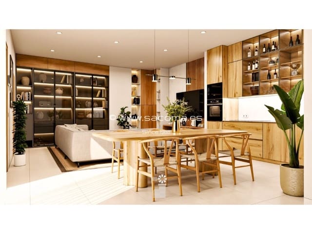 1 chambre Appartement à vendre à Llevant, Palma de Mallorca avec garage - 951 000 € (Ref: 9430948)