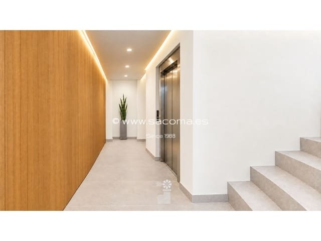 1 soveværelse Lejlighed til salg i Marques de la Fonsanta, Palma de Mallorca med garage - € 951.000 (Ref: 9430948)