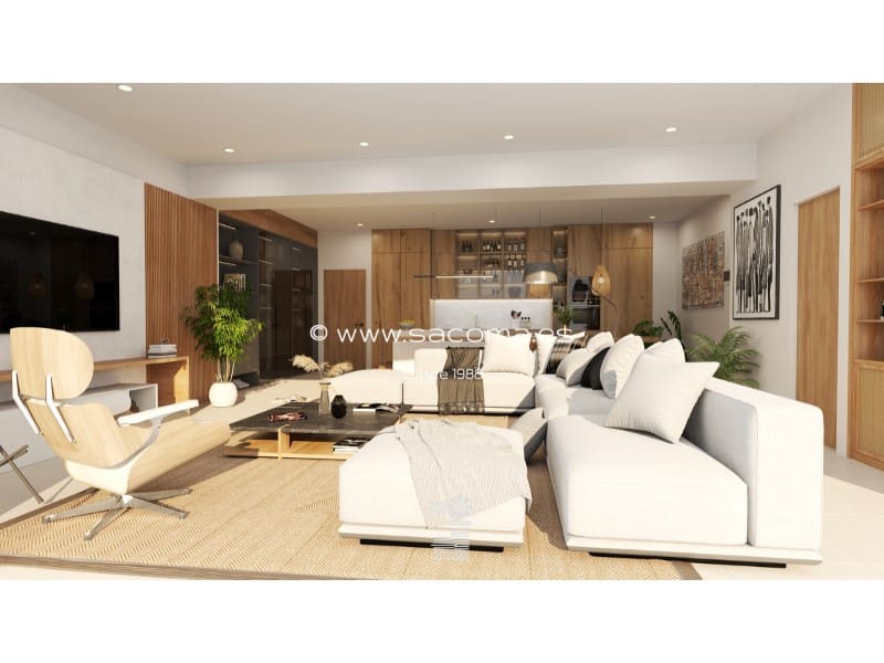 2 chambre Appartement à vendre à Palma de Mallorca avec garage - 1 180 000 € (Ref: 9430949)