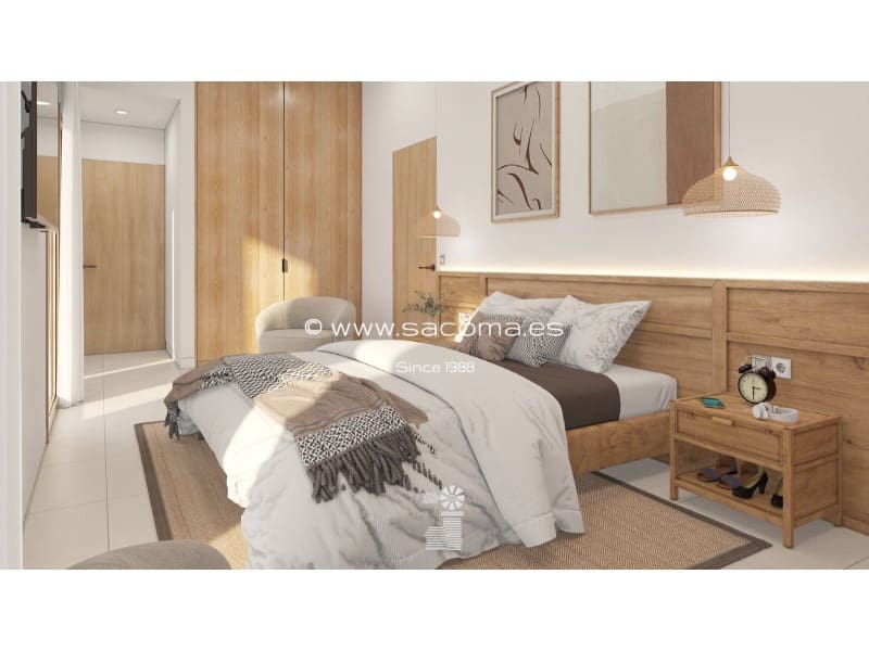 2 chambre Appartement à vendre à Palma de Mallorca avec garage - 1 180 000 € (Ref: 9430949)