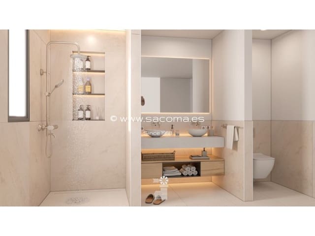 2 chambre Appartement à vendre à Llevant, Palma de Mallorca avec garage - 1 180 000 € (Ref: 9430949)