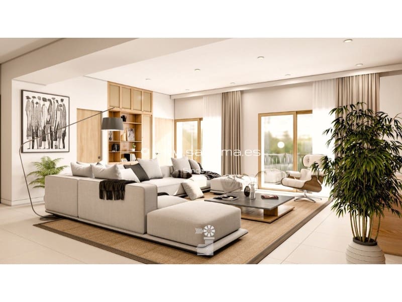 2 chambre Appartement à vendre à Palma de Mallorca avec garage - 1 180 000 € (Ref: 9430949)