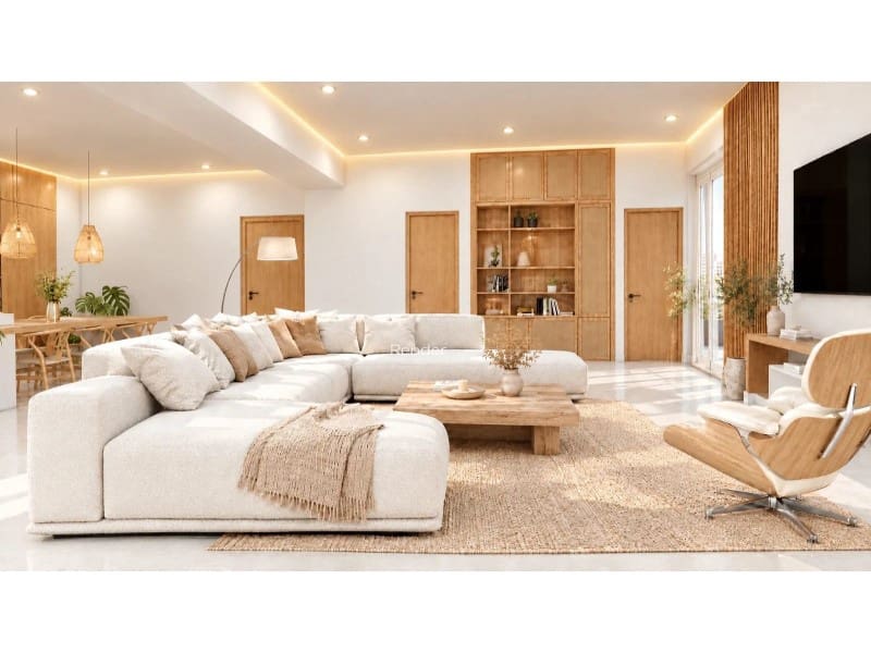 2 slaapkamer Appartement te koop in Palma de Mallorca met garage - € 1.180.000 (Ref: 9430949)