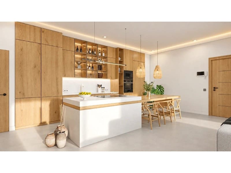 2 slaapkamer Appartement te koop in Palma de Mallorca met garage - € 1.180.000 (Ref: 9430949)