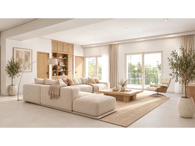 2 chambre Appartement à vendre à Marques de la Fonsanta, Palma de Mallorca avec garage - 1 180 000 € (Ref: 9430949)