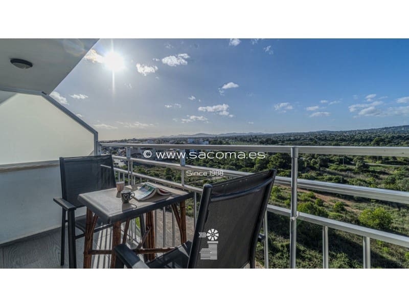 2 Zimmer Apartment zu verkaufen in Manacor - 235.000 € (Ref: 9440029)