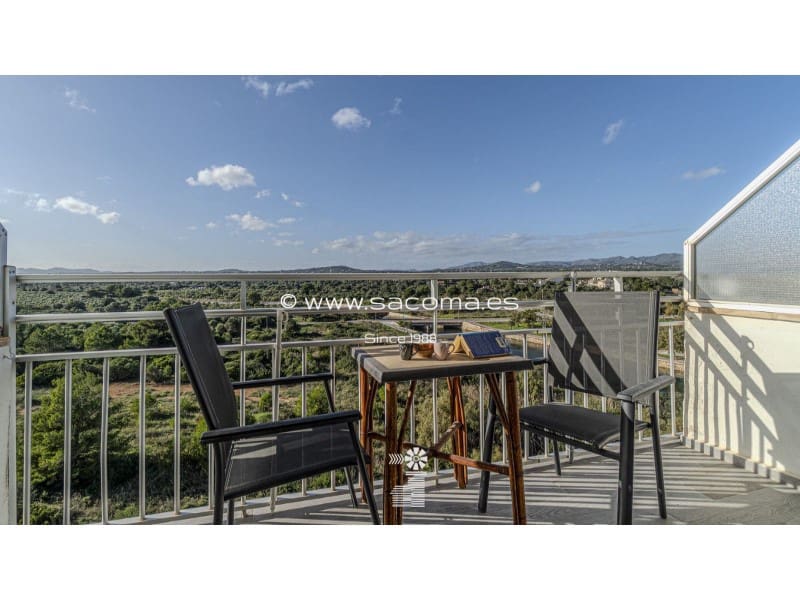 2 Zimmer Apartment zu verkaufen in Manacor - 235.000 € (Ref: 9440029)