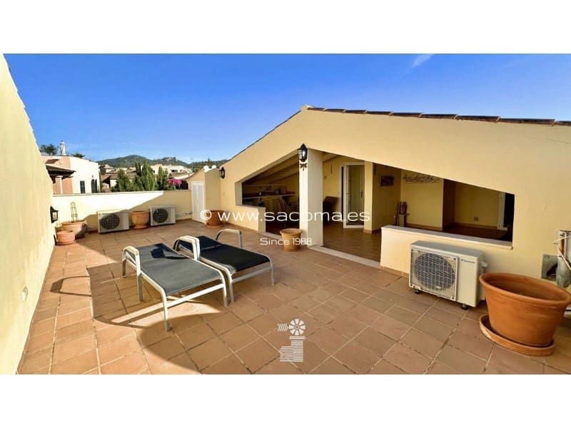 3 soverom Leilighet til salgs i Santanyi med svømmebasseng - € 575 000 (Ref: 9440030)