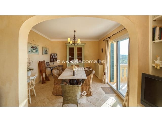 3 soveværelse Lejlighed til salg i Santanyí med swimmingpool garage - € 575.000 (Ref: 9440030)