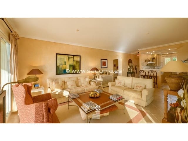 3 soveværelse Lejlighed til salg i Santanyí med swimmingpool garage - € 575.000 (Ref: 9440030)