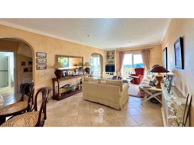 3 soveværelse Lejlighed til salg i Santanyí med swimmingpool garage - € 575.000 (Ref: 9440030)