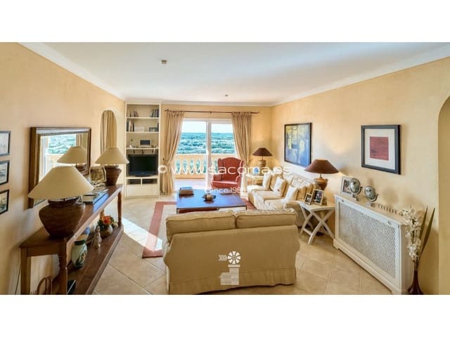 3 soveværelse Lejlighed til salg i Santanyí med swimmingpool garage - € 575.000 (Ref: 9440030)