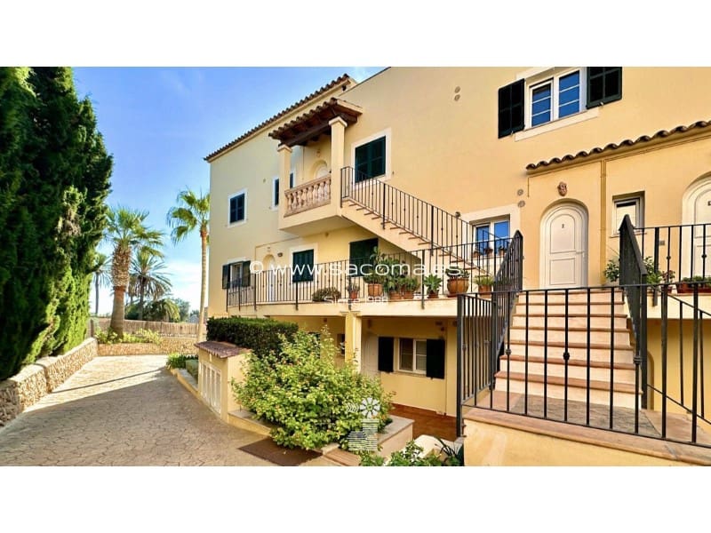 3 soverom Leilighet til salgs i Santanyi med svømmebasseng - € 575 000 (Ref: 9440030)