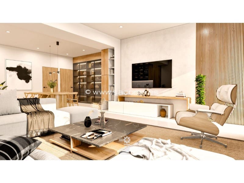 2 quarto Apartamento para venda em Palma de Mallorca com garagem - 909 000 € (Ref: 9441492)