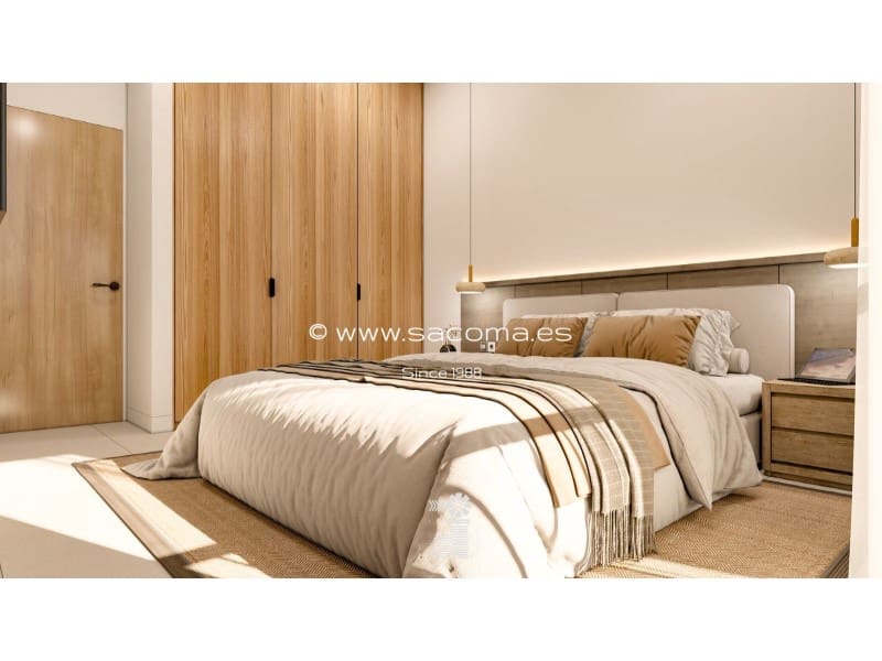 2 quarto Apartamento para venda em Palma de Mallorca com garagem - 909 000 € (Ref: 9441492)